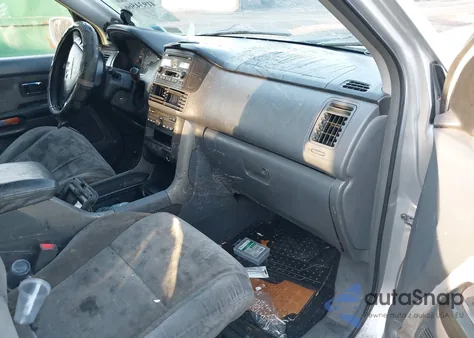 2004 Honda Pilot Ex из США, поврежденный, VIN 2HKYF184X4H574547